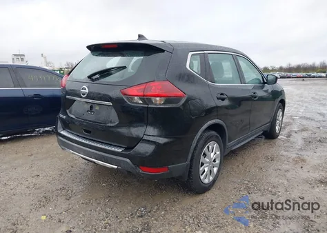 2018 Nissan Rogue S z USA, uszkodzony, nr VIN KNMAT2MT0JP545023